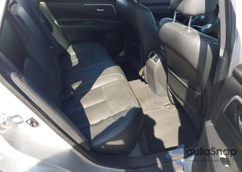 2018 Nissan Altima 2.5 Sl z USA, uszkodzony, nr VIN 1N4AL3AP8JC194887